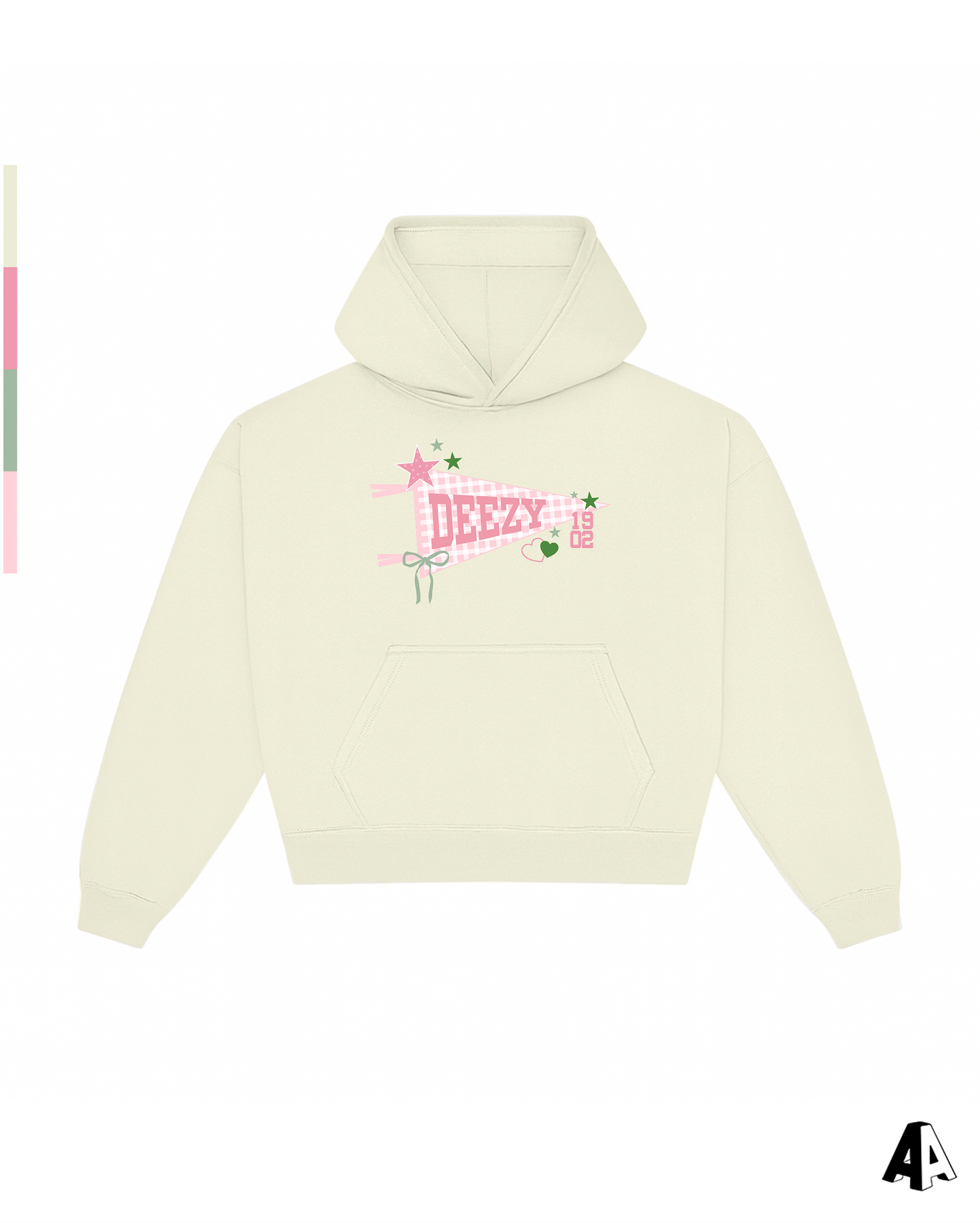Pennant Hoodie