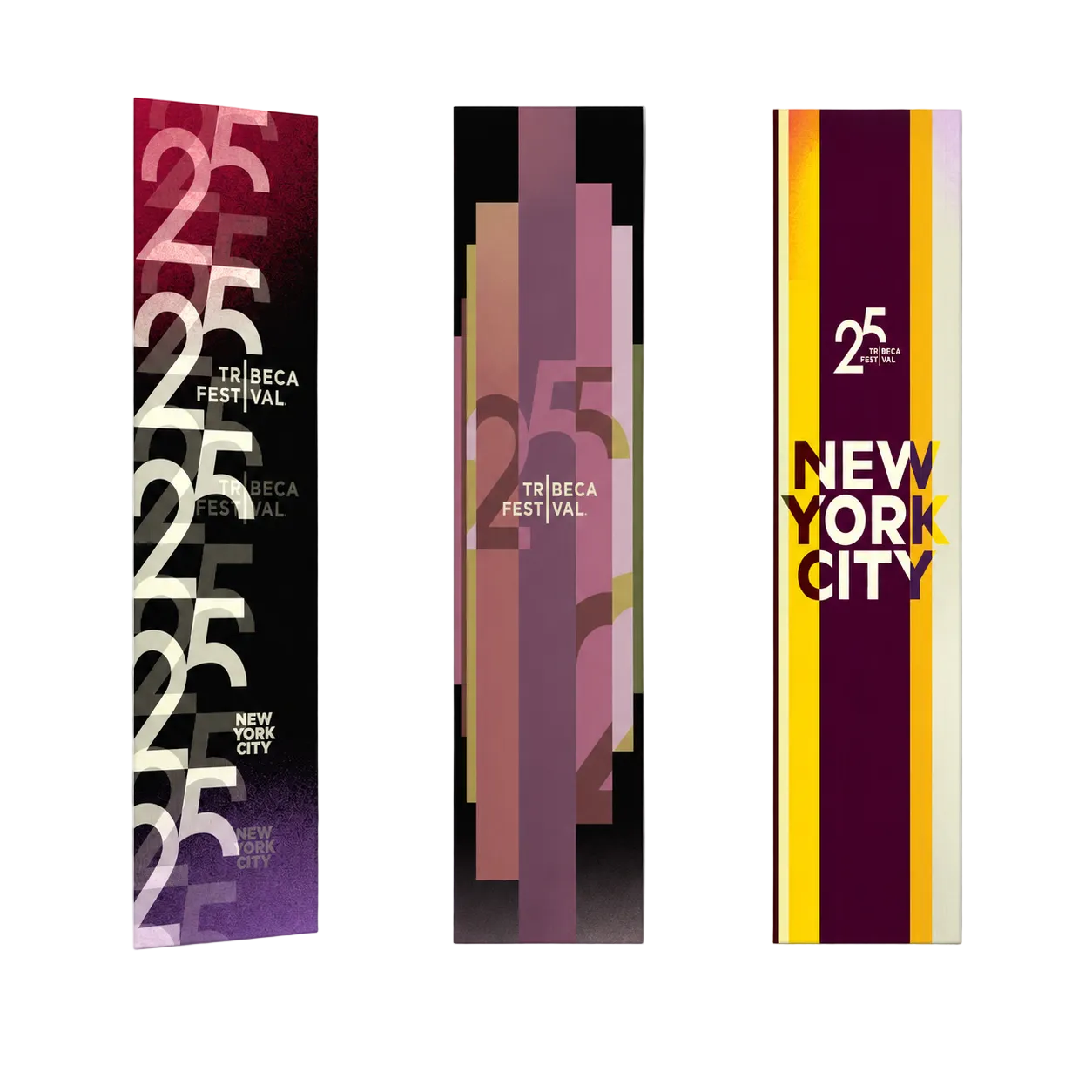 Bookmarks (pack of 3)