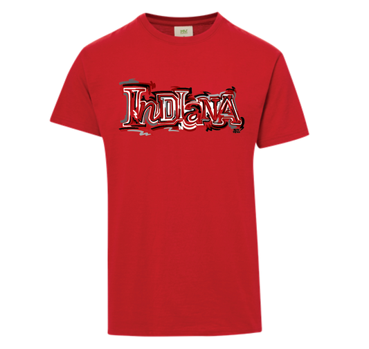 Justin Patten Indiana Coastal Tee Shirt