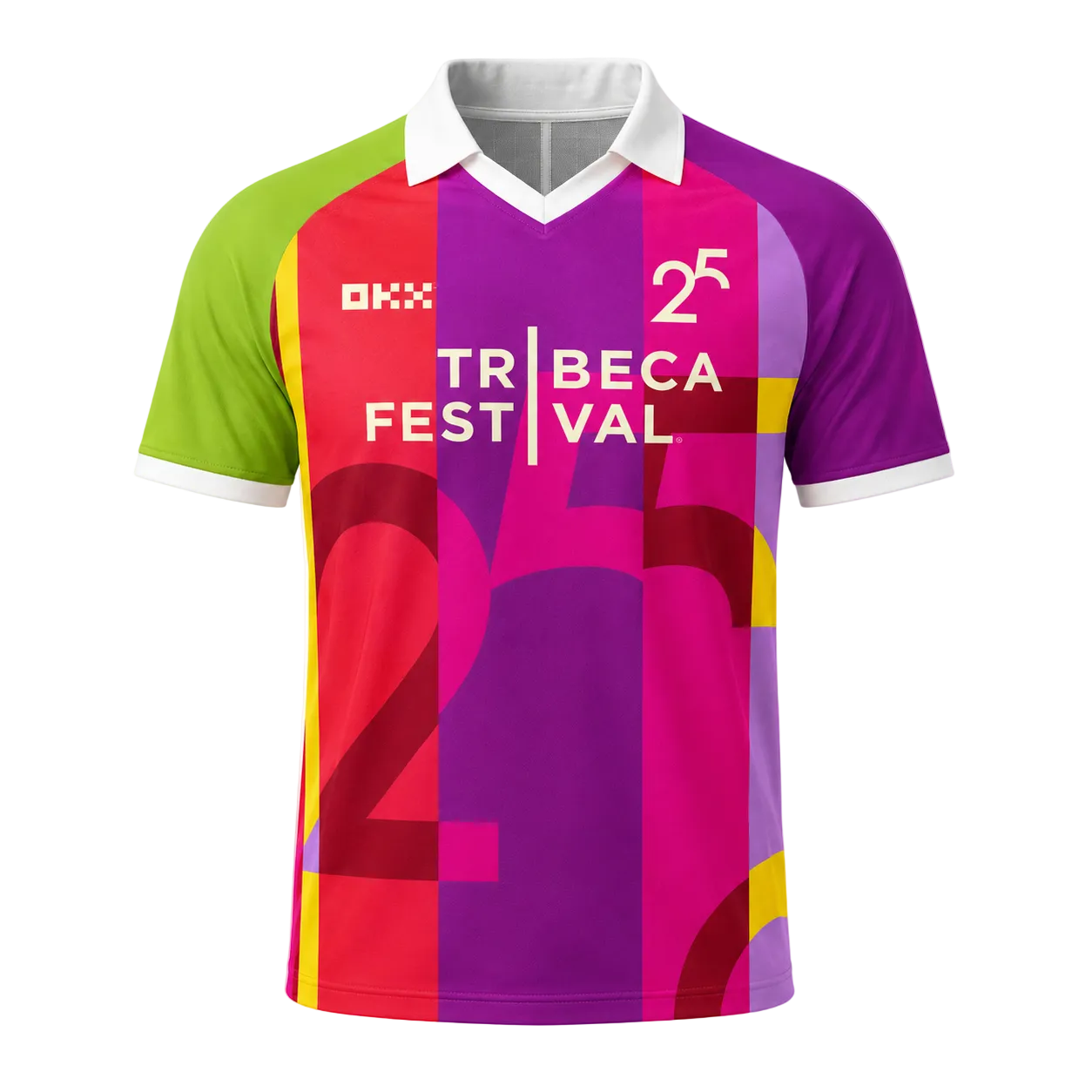 Tribeca 25th Soccer Jersey