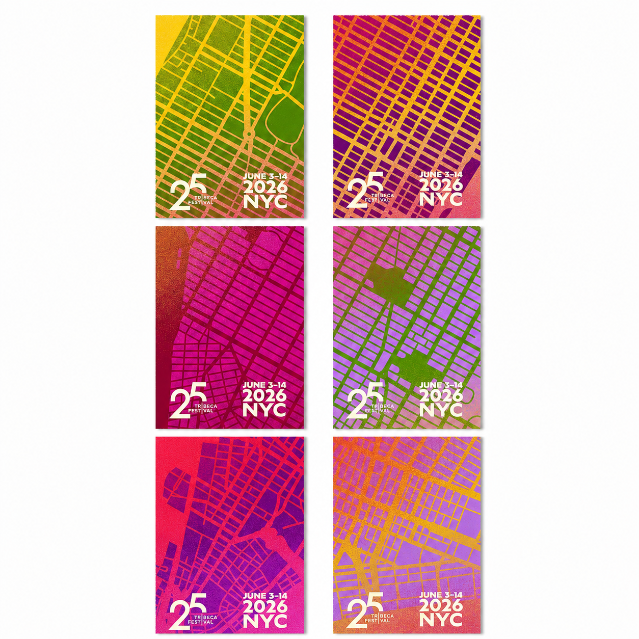Poster Set