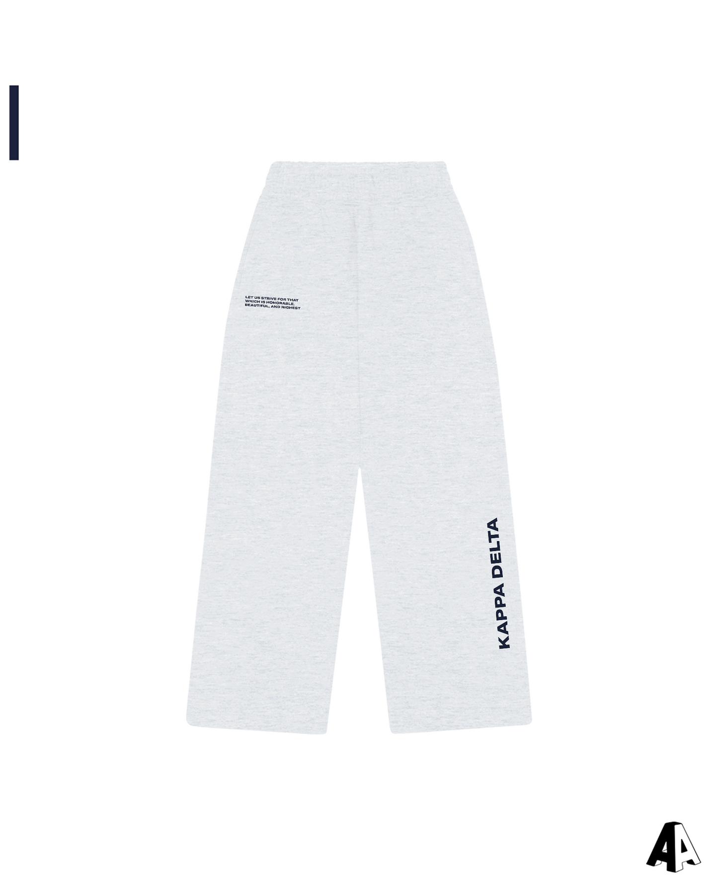 Tartan Sweatpants
