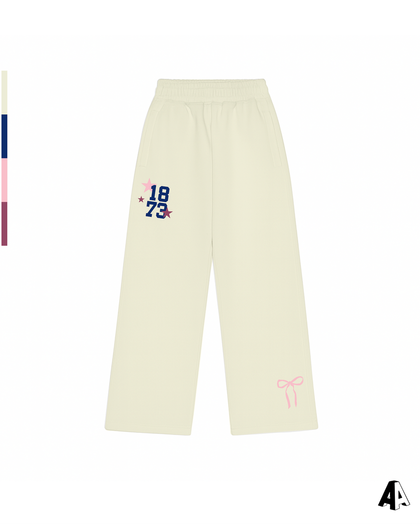 Pennant Sweatpants