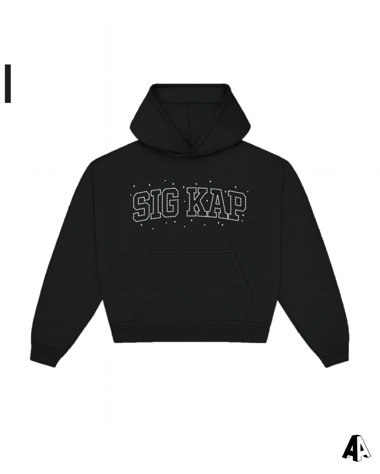Stars Hoodie