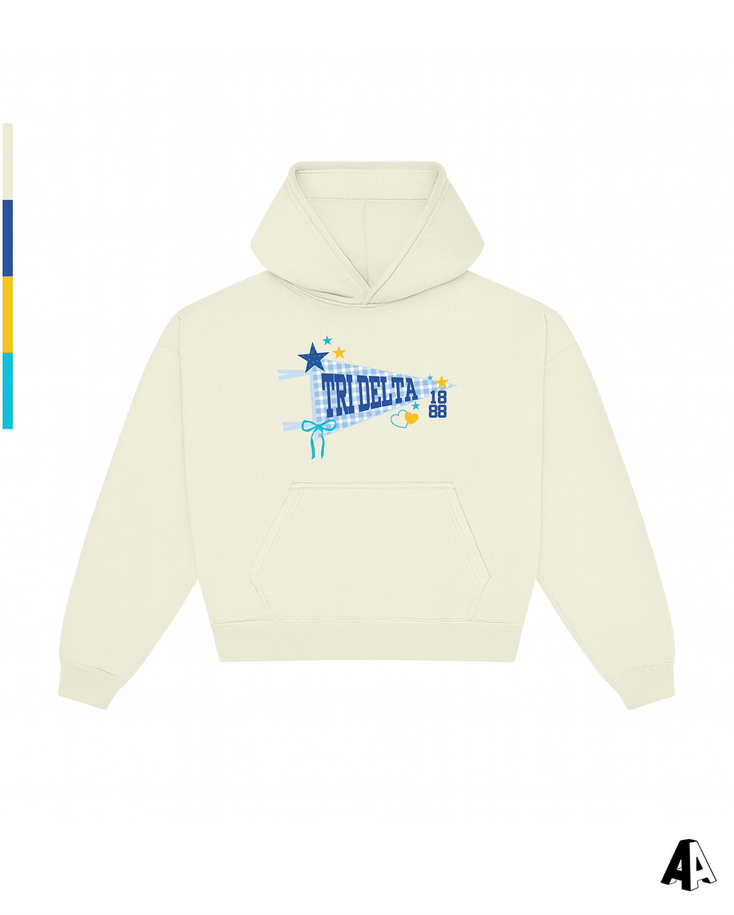 Pennant Hoodie