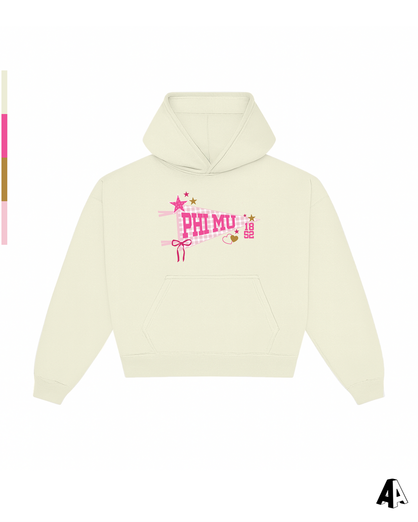 Pennant Hoodie