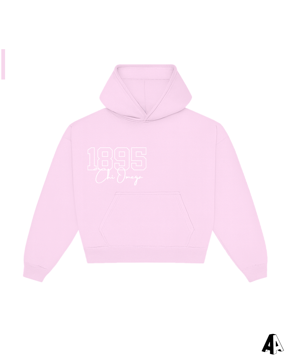 Numbers Hoodie
