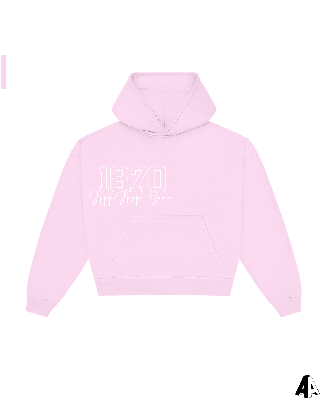 Numbers Hoodie