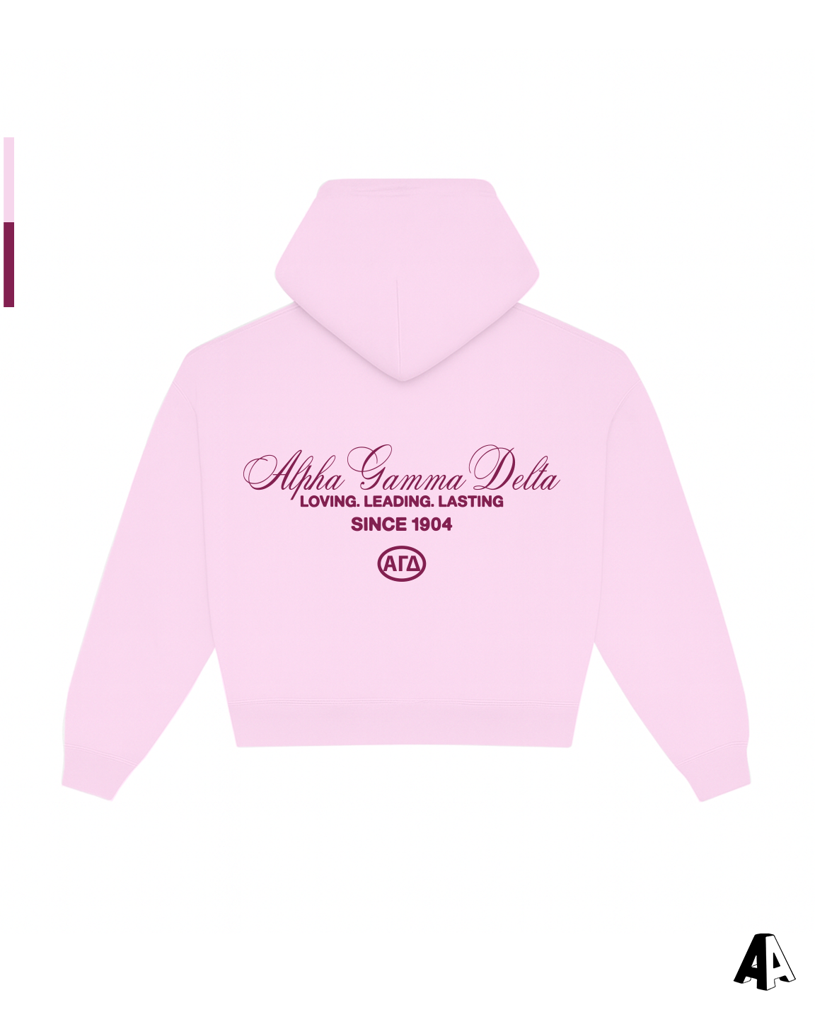 Motto Hoodie