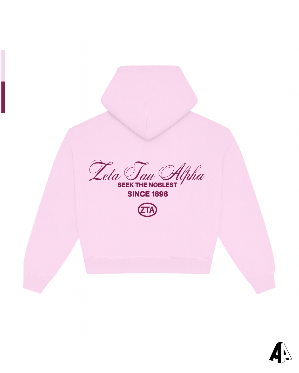 Motto Hoodie