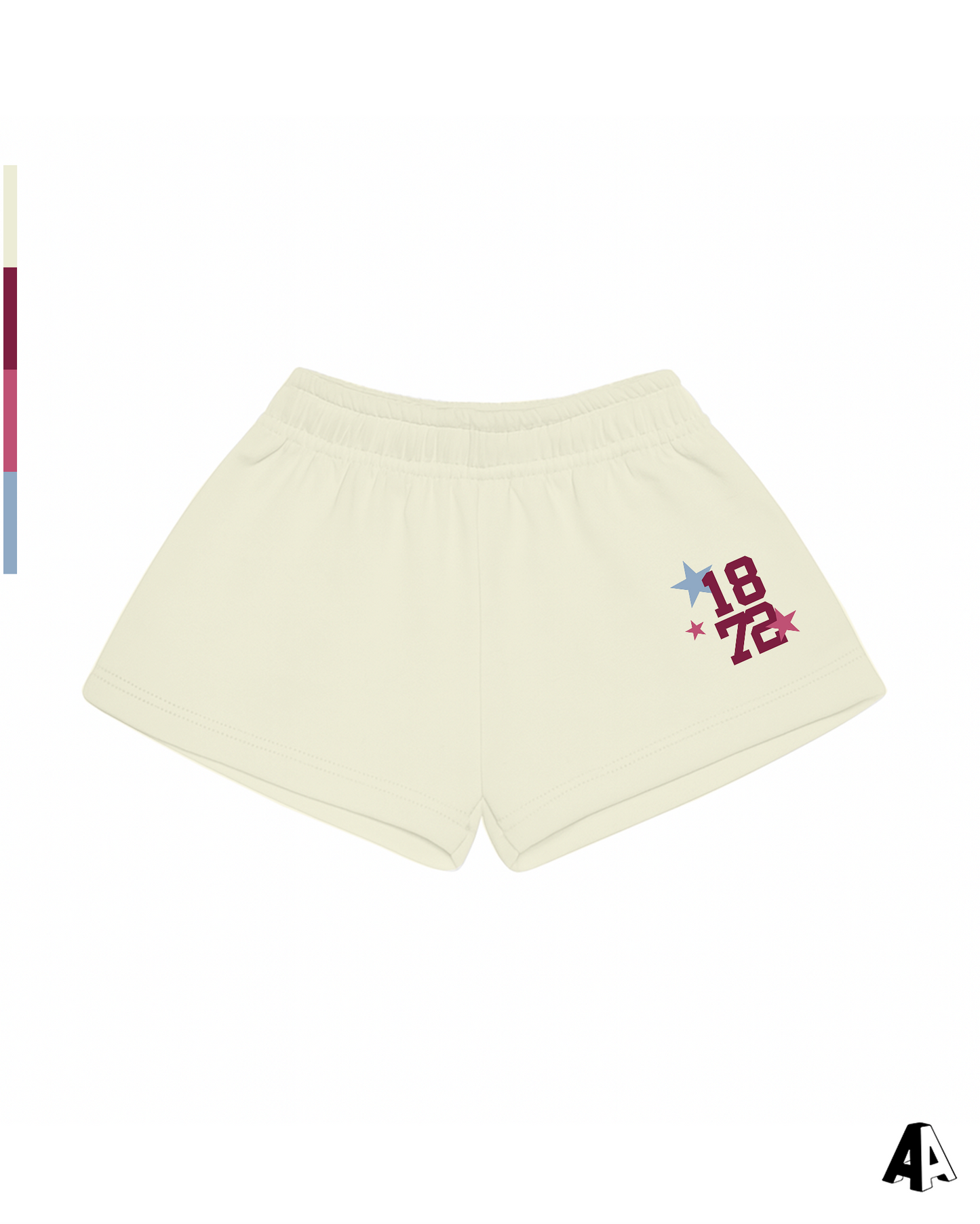 Pennant Shorts