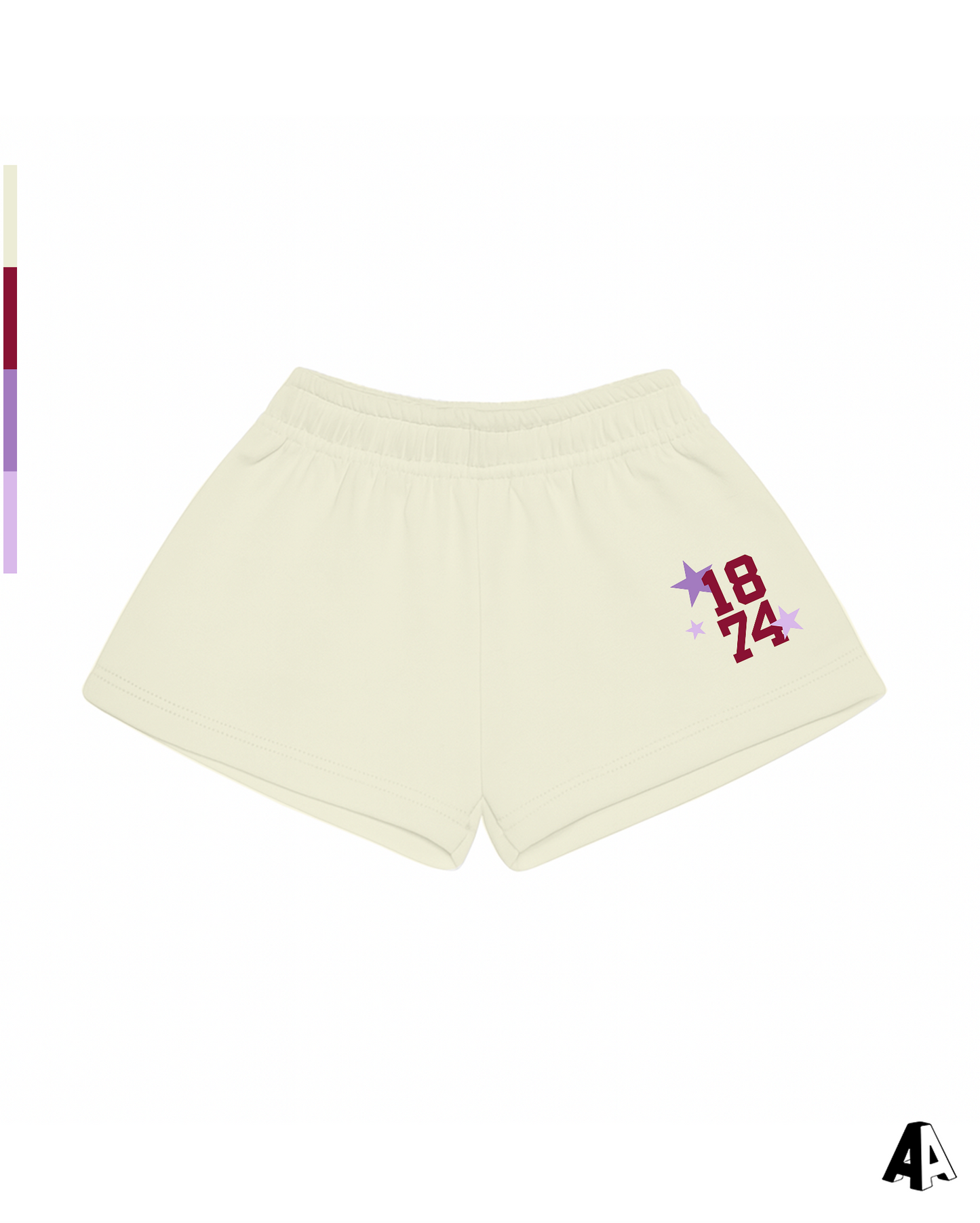 Pennant Shorts